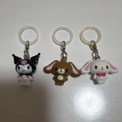 シュガバニしろうさ くろうさ クロミめじるしアクセサリーのサムネイル