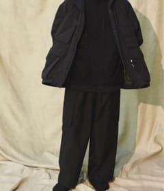 DAIWA PIER39 GORE-TEX 6Pocket Pants WIDEのサムネイル