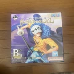 BANDAI 트라팔가 로우 BEYOND THE LEVEL