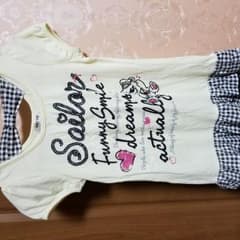 女の子ワンピースのサムネイル