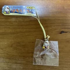 ハローキティ 雪やこんこん 冬期限定 ストラップのサムネイル