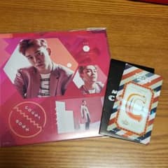 チェン　CD&ステッカーのサムネイル