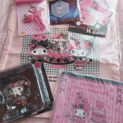 マイメロディ くじまとめのサムネイル