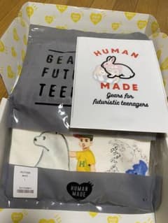 HUMAN MADE ヒューマンメイドケイコソオトメTシャツのサムネイル