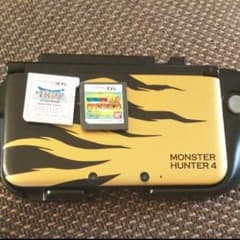 [超大幅値下げ] 3dsll本体＋おまけのサムネイル