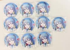プロジェクトセカイ プロセカ4周年 缶バッチ 初音ミク 10個セット