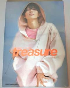 樋口幸平 オフィシャルグッズ 裏起毛パーカー 新品【5/31まで値下げ中】 樋口幸平 写真集 TREASURE - メルカリ