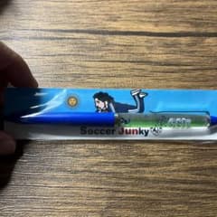 専用★Soccer Junky フローティングペン【新品未使用品】のサムネイル