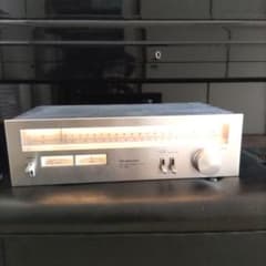 Technics チューナー ST-2500 テクニクス Tuner 動作品 - メルカリ