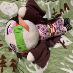 鬼滅の刃　メガジャンボ寝そべり　禰豆子のサムネイル