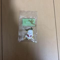 ポチャッコ ラバーキーホルダーのサムネイル