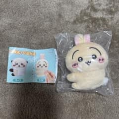ちいかわ　うさぎ　クリップのサムネイル