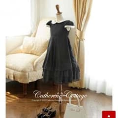 140♡ドレス ワンピース♡美品 キャサリンコテージのサムネイル