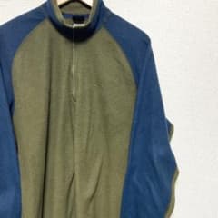 パタゴニア patagonia キャプリーン フリース ハーフジップ MARS