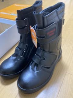 SEFUMATE WORK 安全靴 No.9988 27.0cmのサムネイル