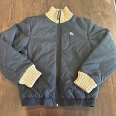 BURBERRY ジャケット Sサイズ 黒のサムネイル