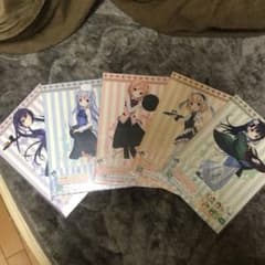 ご注文はうさぎですか？　一番くじ　D賞　ブロマイドセットのサムネイル