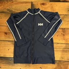 ヘリーハンセン　H/H ラッシュガード　130cmのサムネイル