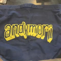 andymori トートバッグのサムネイル