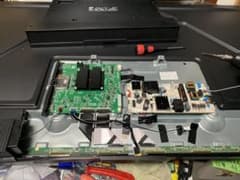 TCL 液晶テレビ58P636 基盤セット - メルカリ