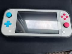 Nintendo Switch Joy-Con (L) / (R) グレーのサムネイル