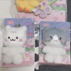 新品未開封 クンデンイ 10cm ぬいぐるみ セット - メルカリ