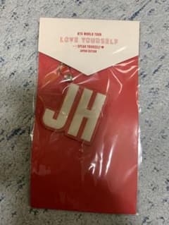BTS SYS 호석 키 홀더
