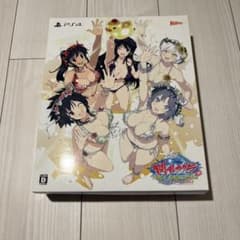 閃乱カグラ PEACH BEACH SPLASH SUNSHINE EDITI…のサムネイル