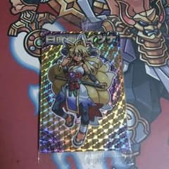 神羅万象 七天 002白面御前イヅナのサムネイル