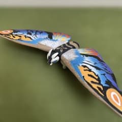 ムービーモンスターシリーズEX レインボーモスラ 2002 - メルカリ