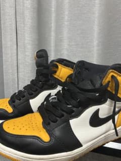 NIKE JORDAN1 taxiのサムネイル