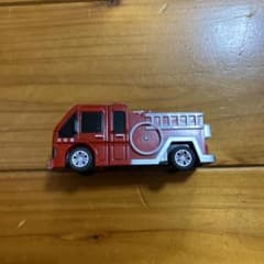 消防車 ミニカー 玩具のサムネイル