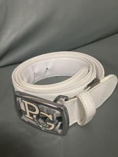 パーリーゲイツ PEARLY GATES ベルト ピンバックル 48/120 - メルカリ