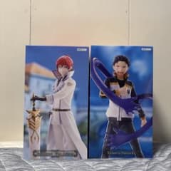 GIGO 限定Re:ゼロから始める異世界生活 フィギュア 2種セット - メルカリ