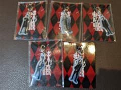BUCK-TICK (全身)メタルチャームセットのサムネイル