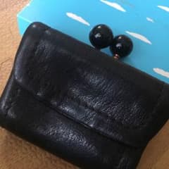 最終値下げ！ツモリチサト がま口財布(箱付き)のサムネイル