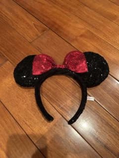 ディズニーカチューシャ（ミニー）のサムネイル