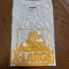 XLARGE FUKUOKA（福岡） Tシャツ ホワイト Lサイズのサムネイル
