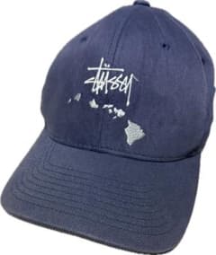 old stussy cap キャップのサムネイル