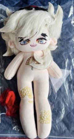 着せ替えぬいぐるみ 童磨⑥ - メルカリ