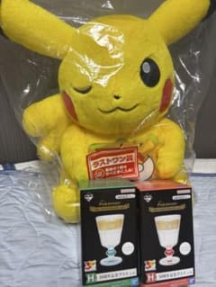 이치 반 쿠지 Pokémon 30th ANNIVERSARY 라스트 원상 외