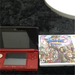 3DS本体 ドラゴンクエストⅪ 11のサムネイル