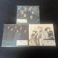 特典付 SixTONES 共鳴 3形態セットのサムネイル