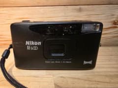 니콘 Nikon AF600 컴팩트 필름 카메라