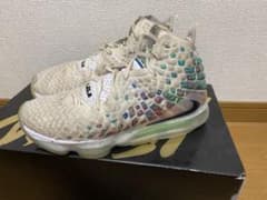 ナイキ レブロン17 ハーレム ファッションのサムネイル