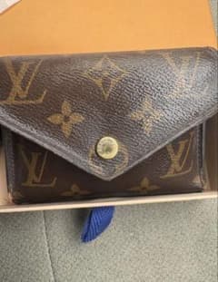 LOUIS VUITTON モノグラム 三つ折り財布のサムネイル