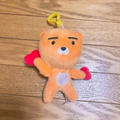韓国 カカオフレンズ ライアン キーホルダーのサムネイル