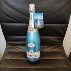 POMMERY ROYAL BLUE SKY シャンパン 750ml - メルカリ