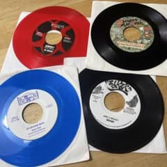 ジャパレゲレコード4枚セットのサムネイル