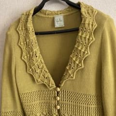 お値下げしました。シビラ カーディガンのサムネイル
